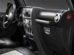 Jeep Wrangler Unlimited Sahara Luxury Leather Package 2008 года